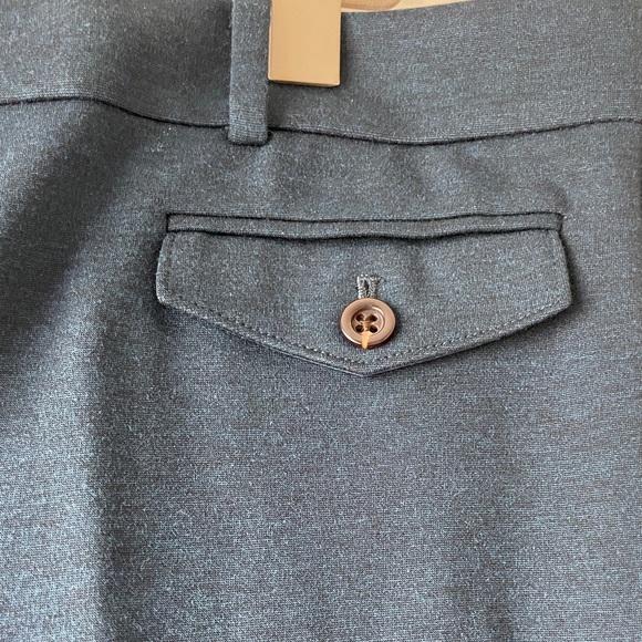 Ann Taylor Straight Pant in Curvy Fit - Picture 5 of 7